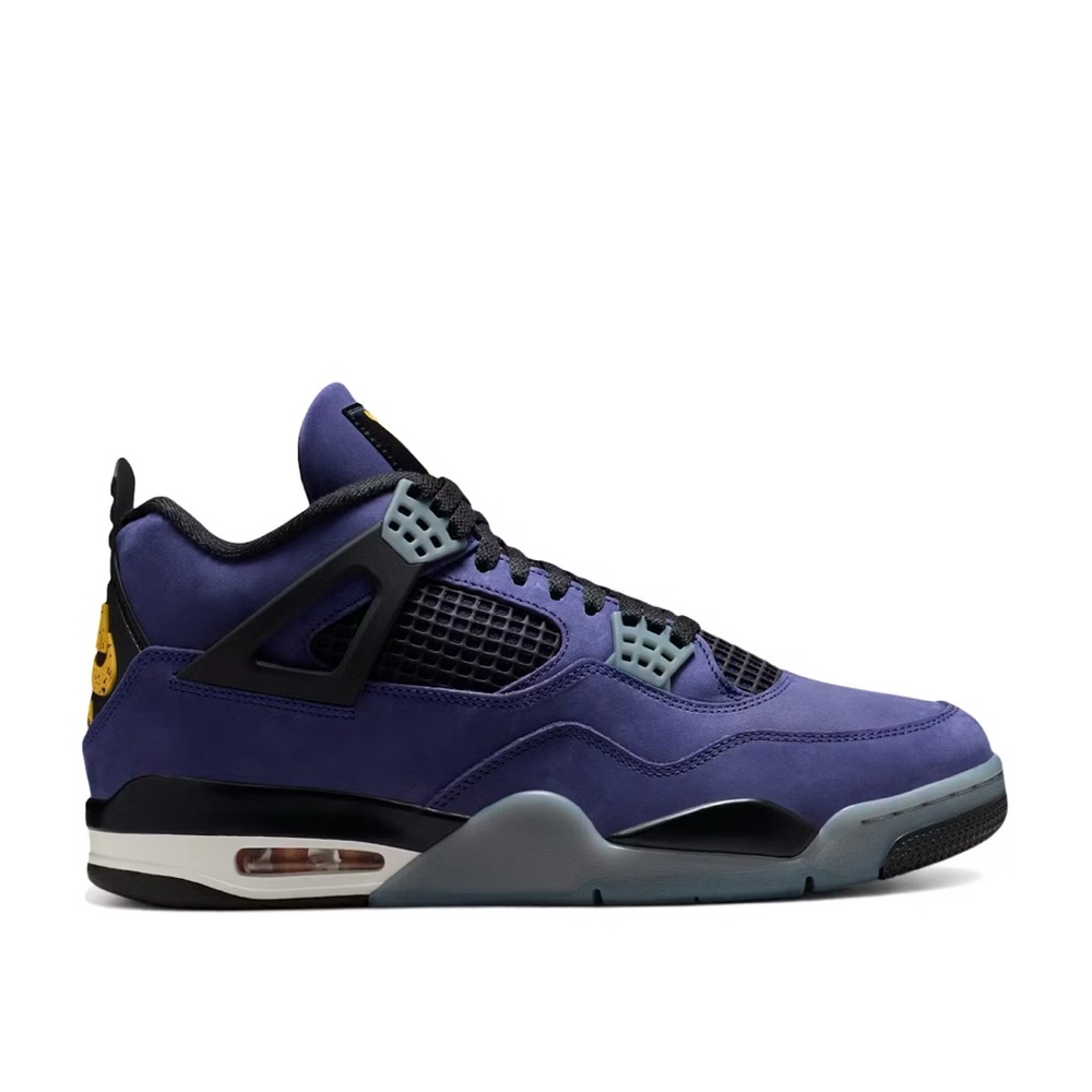 LAKERS JORDAN 4